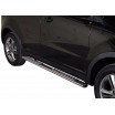 Side Steps Ssangyong Korando Stainless Steel DSP