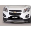 Front Protection Chevrolet Trax 2013+ Stainless Steel 63MM