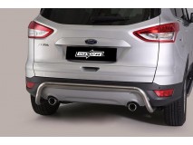 Rear Protection Ford Kuga 2013+ Steel 50MM