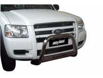 Big Bar U Ford Ranger 07-09 Inoxydable Avec EC
