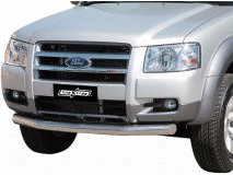 Front Protection Ford Ranger 07-09 Inox 76ММ