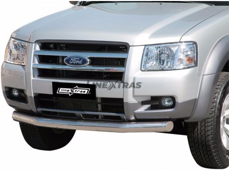 Proteção Frontal Ford Ranger 07-09 Inox 76MM