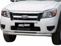 Front Protection Ford Ranger 09-11 Inox 76ММ