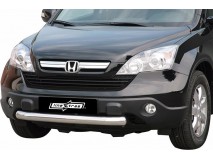 Front Protection Honda CR-V 07-10 Inox 76ММ