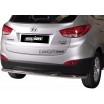 Rear Protection Hyundai IX35 2011+ Stainless Steel 63MM