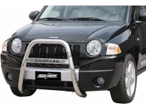 Bull Bar Jeep Compass 07-10 Stainless Steel