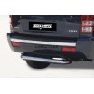 Rear Protection Jeep Grand Cherokee 05-09 Stainless Steel 76MM