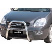 Bull Bar KIA Carens 2008+ Inoxydable