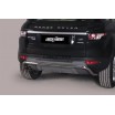 Rear Protection Land Rover Evoque Pure & Prestige 11-15 Stainless Steel 50MM