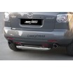 Rear Protection Mazda CX-7 08-10 Stainless Steel 76MM