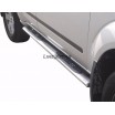 Side Steps Nissan Pathfinder 05-11 Stainless Steel GPO