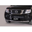 Front Protection Nissan Pathfinder 2011+ Stainless Steel 76ММ