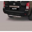 Rear Protection Nissan Pathfinder / Pathfinder V6 2011+ Stainless Steel 76MM