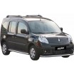 Front Protection Renault Kangoo 08-13 Stainless Steel 63ММ