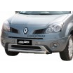 Front Protection Renault Koleos 08-11 Stainless Steel 76ММ