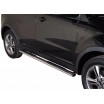 Side Steps Ssangyong Korando 2011+ Stainless Steel GPO