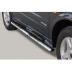 Side Steps Ssangyong Kyron 06-07 Stainless Steel GPO