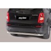Rear Complete Protection Ssangyong Rexton W 2013+ Stainless Steel 76MM