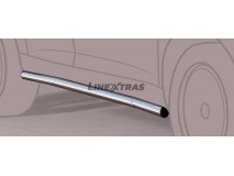 Side Protections Suzuki Jimny 98-05 Stainless Steel Tube 63MM