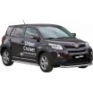 Front Protection Toyota Urban Cruiser 2009+ Stainless Steel 63ММ