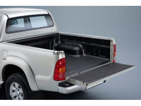Bedliner Toyota Hilux 06-16 DC S/ Bordes