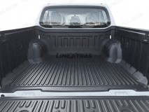 Bedliner Mitsubishi L200 2015+ DC C/ Bordes
