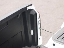 Bedliner Mitsubishi L200 2015+ DC C/ Bordes