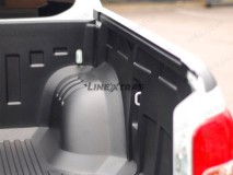Bac de Benne Mitsubishi L200 2015+ DC Avec rebord