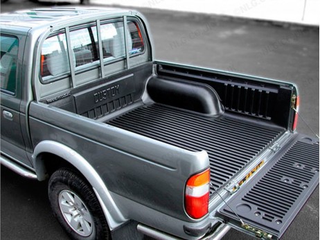 Bedliner Ford Ranger 06-11 DC S/ Bordes Bedliner Ford Ranger 06-11 DC S/ Bordes