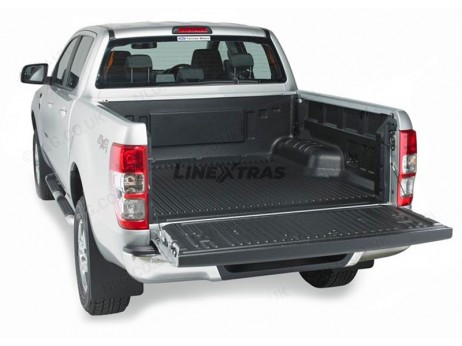 Fundo Caixa Ford Ranger 2012+ CD S/ Abas Fundo Caixa Ford Ranger 2012+ CD S/ Abas