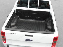 Fundo Caixa Ford Ranger 2012+ CD S/ Abas