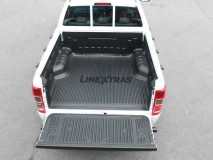 Fundo Caixa Ford Ranger 2012+ CD S/ Abas