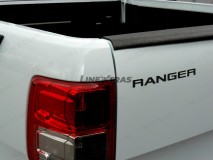 Fundo Caixa Ford Ranger 2012+ CD S/ Abas