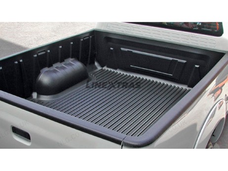 Fundo Caixa Ford Ranger 2012+ CD C/ Abas