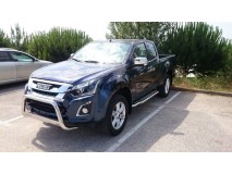 Big Bar U Isuzu D-Max 2012+ Inoxydable Avec EC