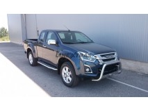 Big Bar U Isuzu D-Max 2012+ Inoxydable Avec EC
