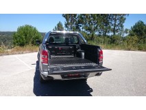 Bedliner Mitsubishi L200 2015+ DC C/ Bordes