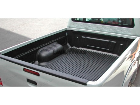 Bac de Benne Nissan Navara D40 King Cab 05-16 Sans Rebord
