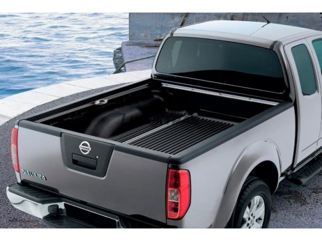 Bac de Benne Nissan Navara D40 King Cab 05-16 Avec Rebord