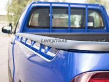 Fundo Caixa Toyota Hilux Revo 2016+ Cabine Simples C/ Abas