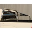 Roll-Bar Ford Ranger 2012+ Inoxydable Avec Protection Vetre