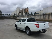 Top Roll Mitsubishi L200 2015+ DC Negro Mountain Top