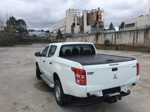 Top Roll Mitsubishi L200 2015+ DC Negro Mountain Top