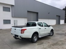 Top Roll Mitsubishi L200 2015+ DC Negro Mountain Top