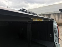 Top Roll Mitsubishi L200 2015+ DC Negro Mountain Top