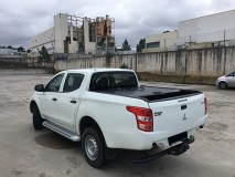 Top Roll Mitsubishi L200 2015+ DC Negro Mountain Top