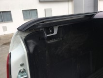 Top Roll Mitsubishi L200 2015+ DC Negro Mountain Top
