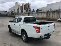 Top Roll Mitsubishi L200 2015+ DC Negro Mountain Top
