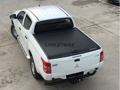 Top Roll Mitsubishi L200 2015+ DC Negro Mountain Top
