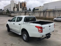 Top Roll Mitsubishi L200 2015+ DC Negro Mountain Top